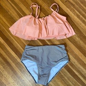 Cupshe Bikini Set Size S